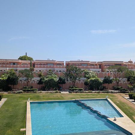 Buena Vista Luxury Garden Spa Resort Jaipur Exteriör bild