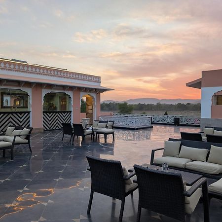 Buena Vista Luxury Garden Spa Resort Jaipur Exteriör bild