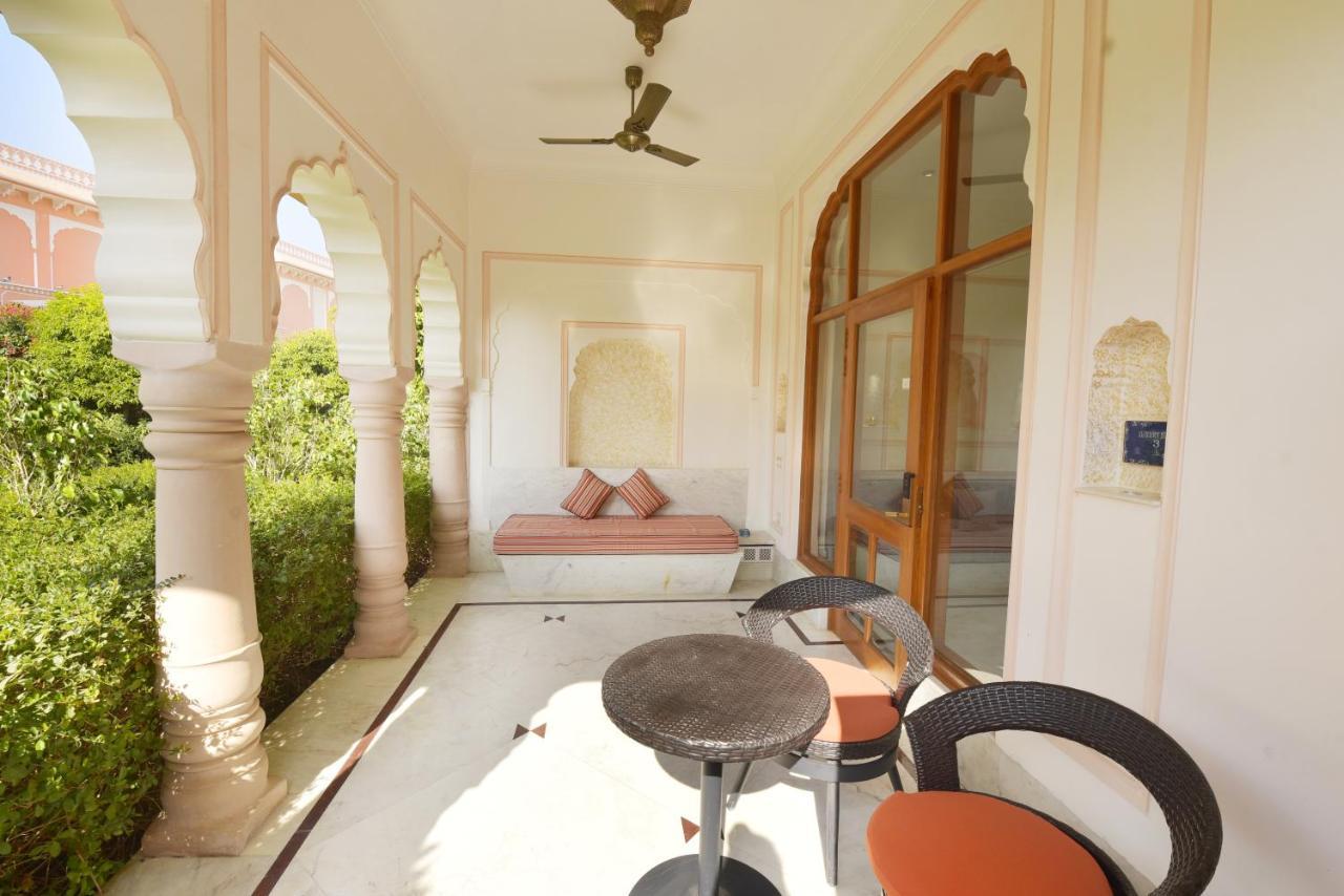 Buena Vista Luxury Garden Spa Resort Jaipur Exteriör bild