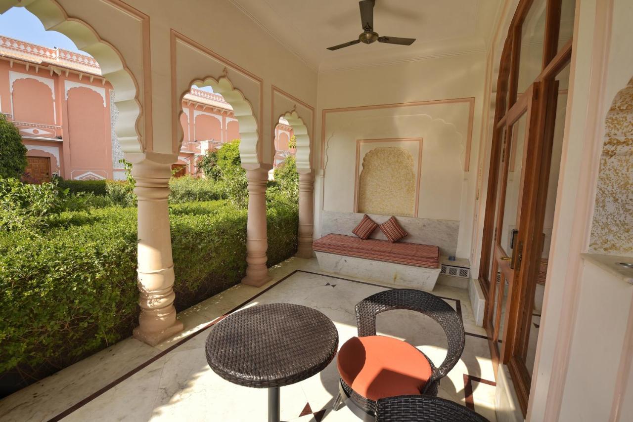 Buena Vista Luxury Garden Spa Resort Jaipur Exteriör bild
