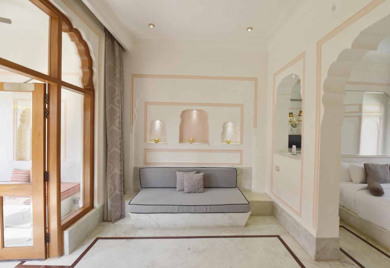 Buena Vista Luxury Garden Spa Resort Jaipur Exteriör bild