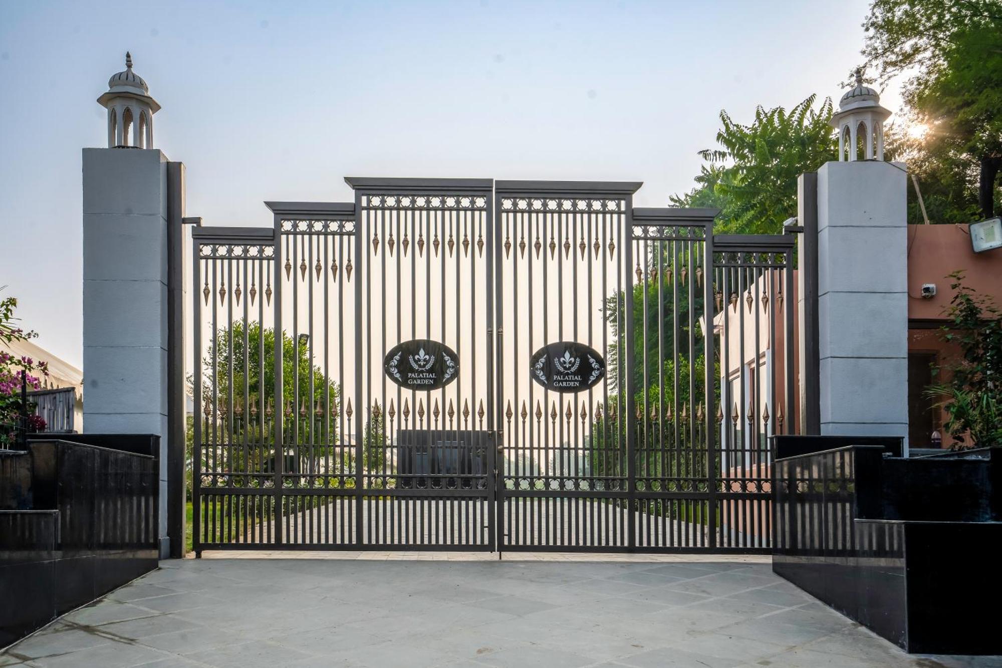Buena Vista Luxury Garden Spa Resort Jaipur Exteriör bild