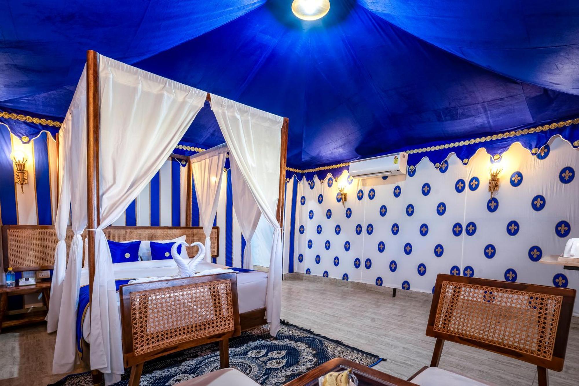 Buena Vista Luxury Garden Spa Resort Jaipur Exteriör bild