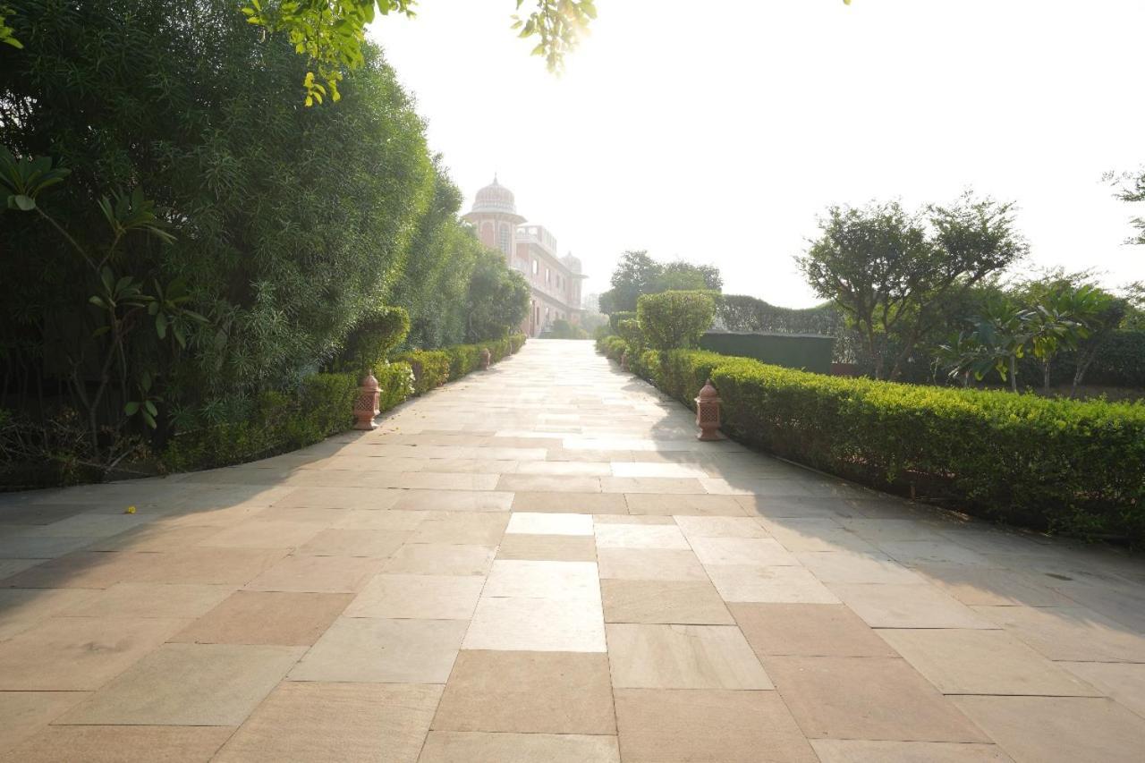 Buena Vista Luxury Garden Spa Resort Jaipur Exteriör bild