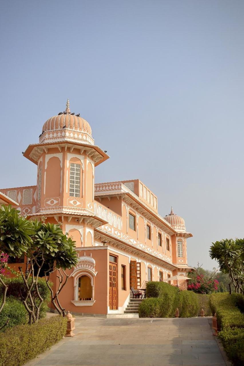 Buena Vista Luxury Garden Spa Resort Jaipur Exteriör bild