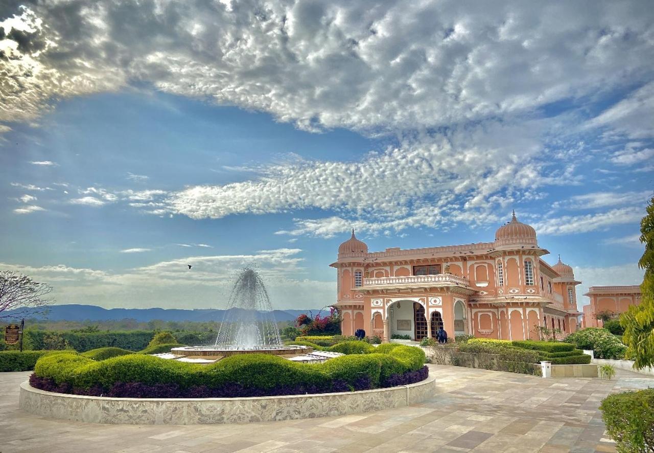 Buena Vista Luxury Garden Spa Resort Jaipur Exteriör bild