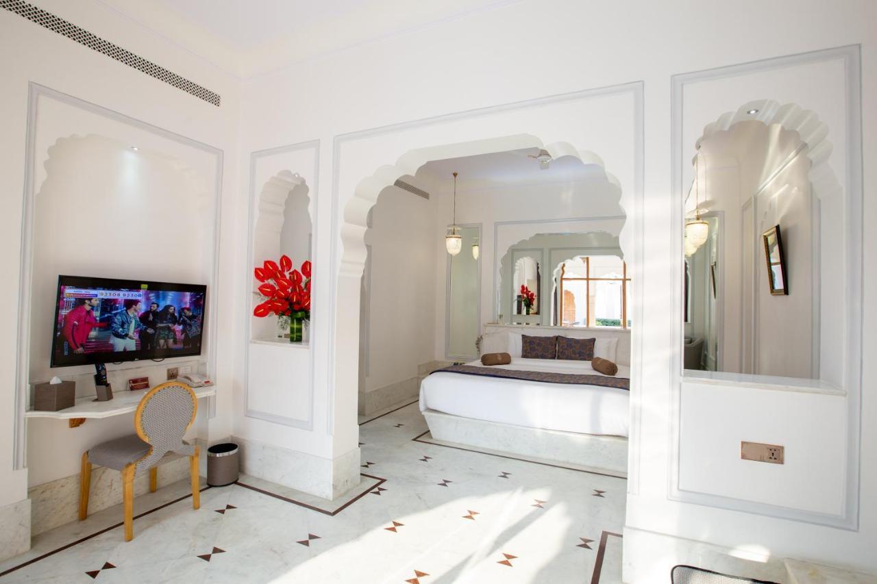 Buena Vista Luxury Garden Spa Resort Jaipur Exteriör bild