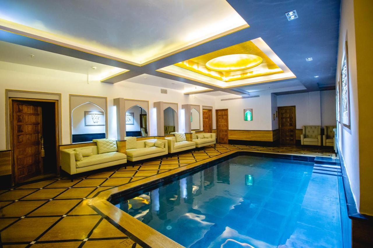 Buena Vista Luxury Garden Spa Resort Jaipur Exteriör bild