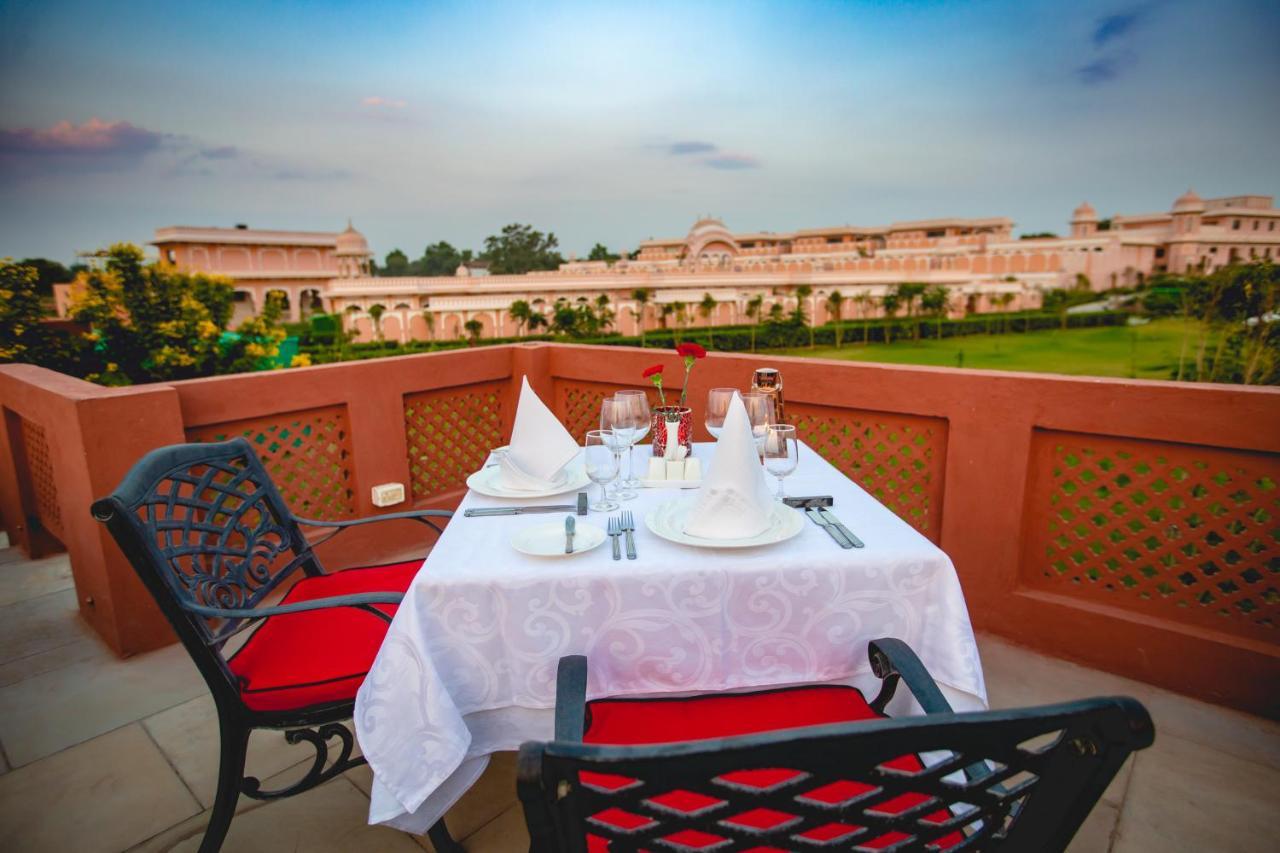 Buena Vista Luxury Garden Spa Resort Jaipur Exteriör bild