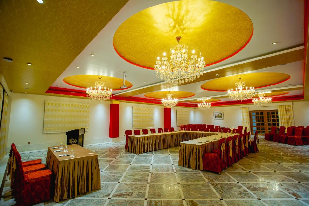 Buena Vista Luxury Garden Spa Resort Jaipur Exteriör bild