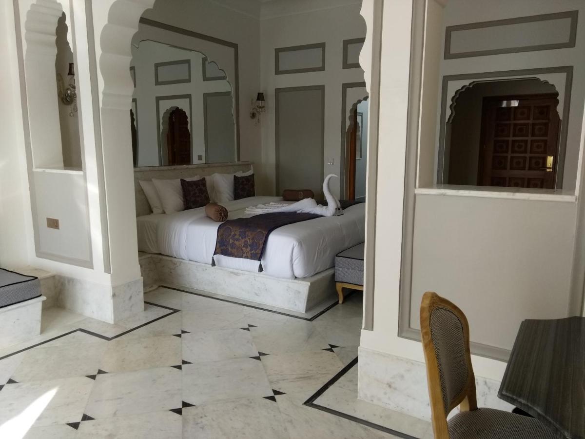 Buena Vista Luxury Garden Spa Resort Jaipur Exteriör bild